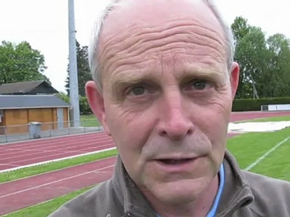 Football: tournoi international U13 les 27 et 28 mai