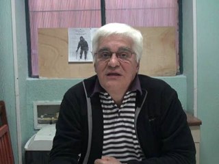 "La Comuna"   Querella contra el franquismo