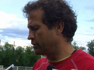 Entrainement barrages 22/05/2012 : Castres - MHR