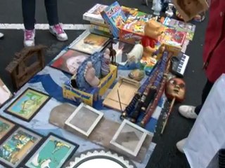 brocante du 1er Mai