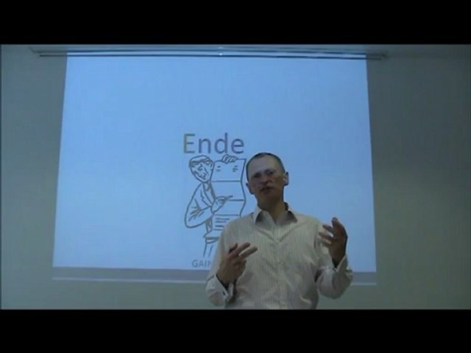 Verhandlungstraining: Führen Sie die Verhandlung aktiv ...