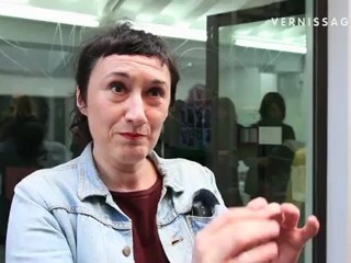 Marie-Jeanne Hoffner: Déplis, Trames et Grilles / Galerie Dohyanglee, Paris