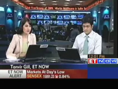 Sensex extends losses on weak rupee