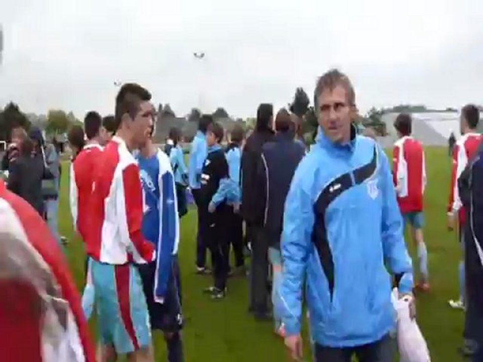 tournoi LFC finale U15