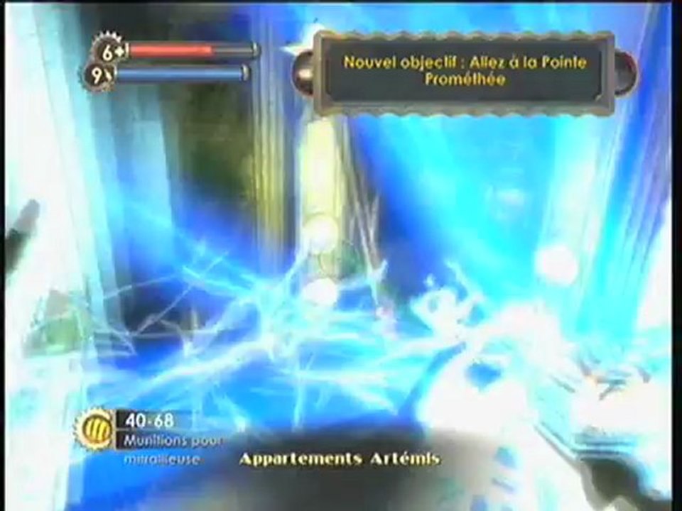 Bioshock Walkthrough 19/Dernière ligne droite