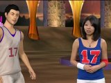 Learn English conversation with Carol! Lesson 2 -- Basketball