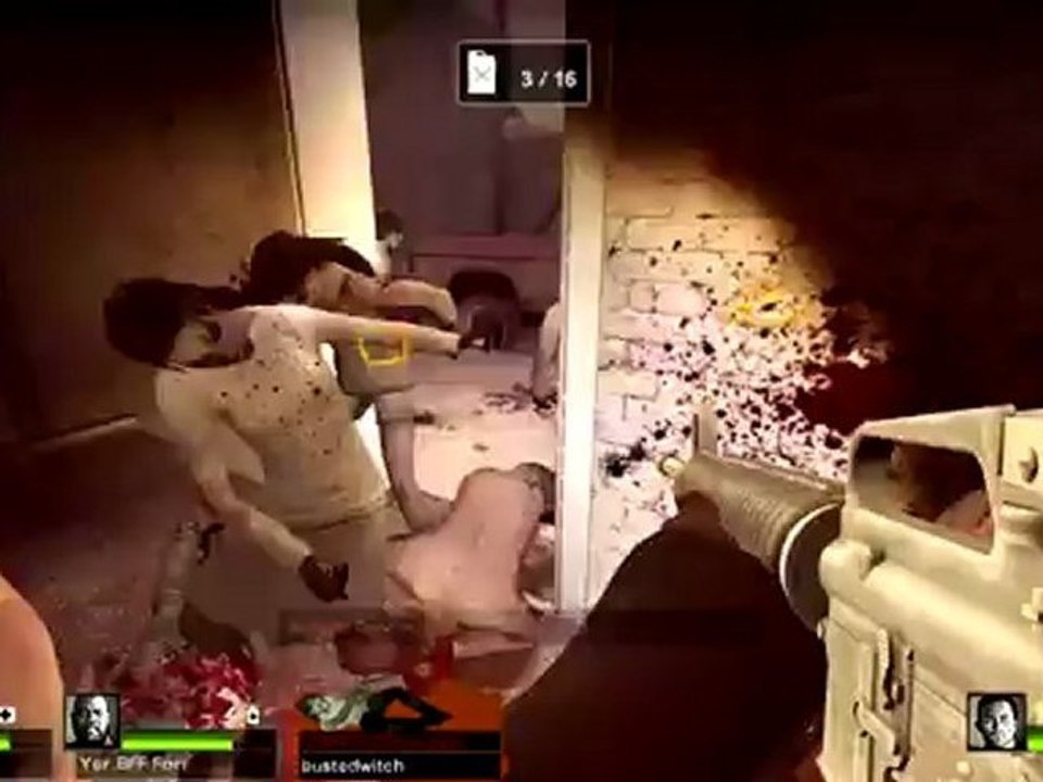 [S6][P3] Left 4 Dead 2