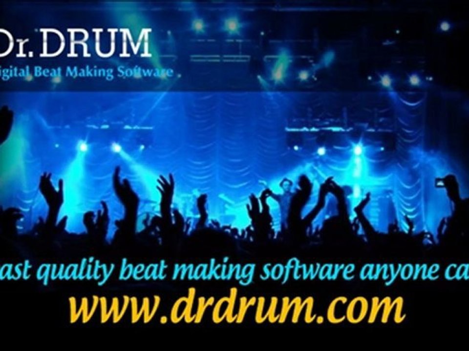 Freestyle instrumental beats - Dr Drum