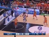 Valencia 75-67 Lagun Aro (3-0) - Liga ACB, quarti