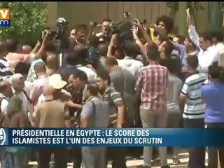 L'Egypteun successeur à Moubarak dans un scrutin inédit