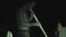 Australie Didgeridoo