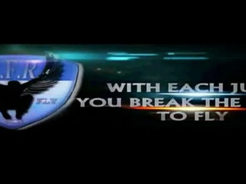 DREAM TO FLY PARKOUR & FREERUNING - 2012