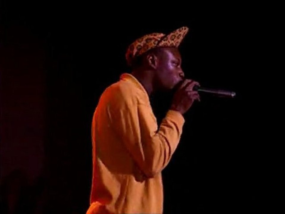 MC Solaar "A temps partiel" - Zycopolis Productions