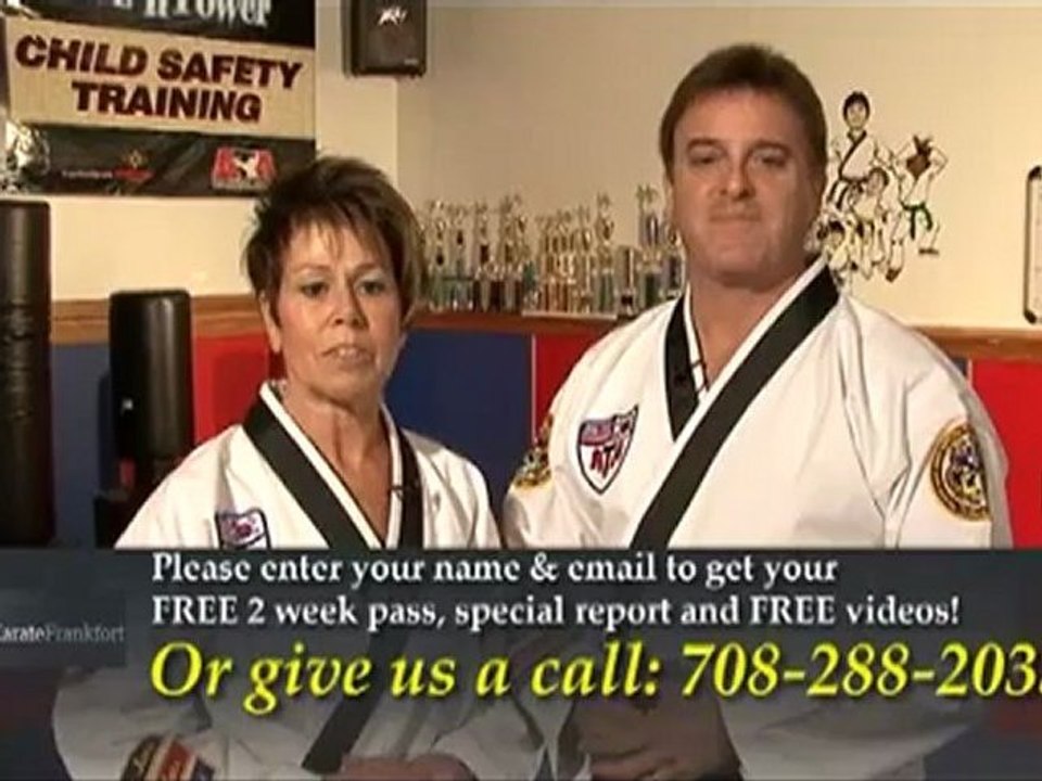 Tinley Park Taekwondo l Tinley Park Taekwondo Classes