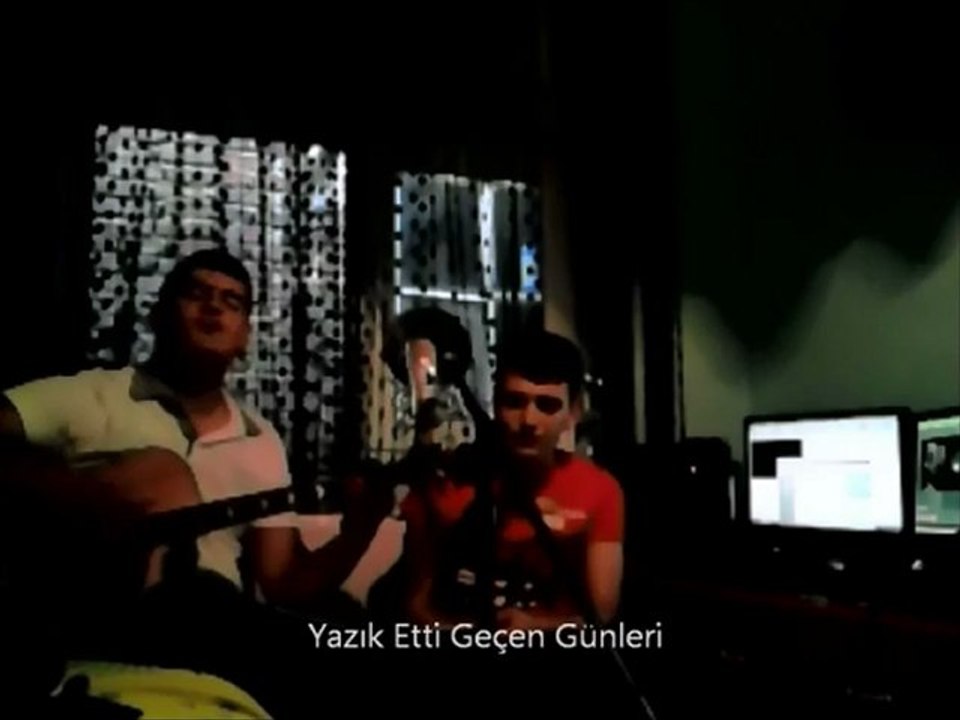 Cemal ASLAN - Veli Türken [ Senin o Gözlerin Varya ] Canlı Performans