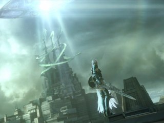 Présentation FFXIII-2 DLC Requiem de la Déesse (PS3)