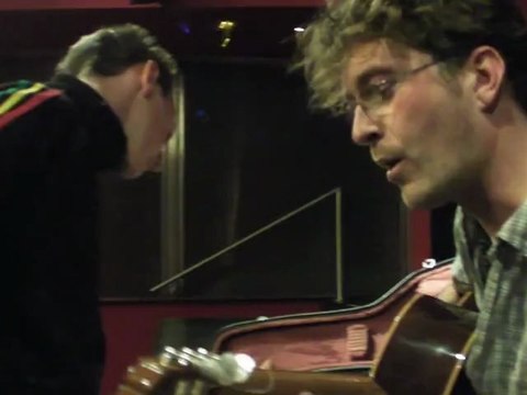 2012-003-16 zed van traumat & daguin répétitions extraits