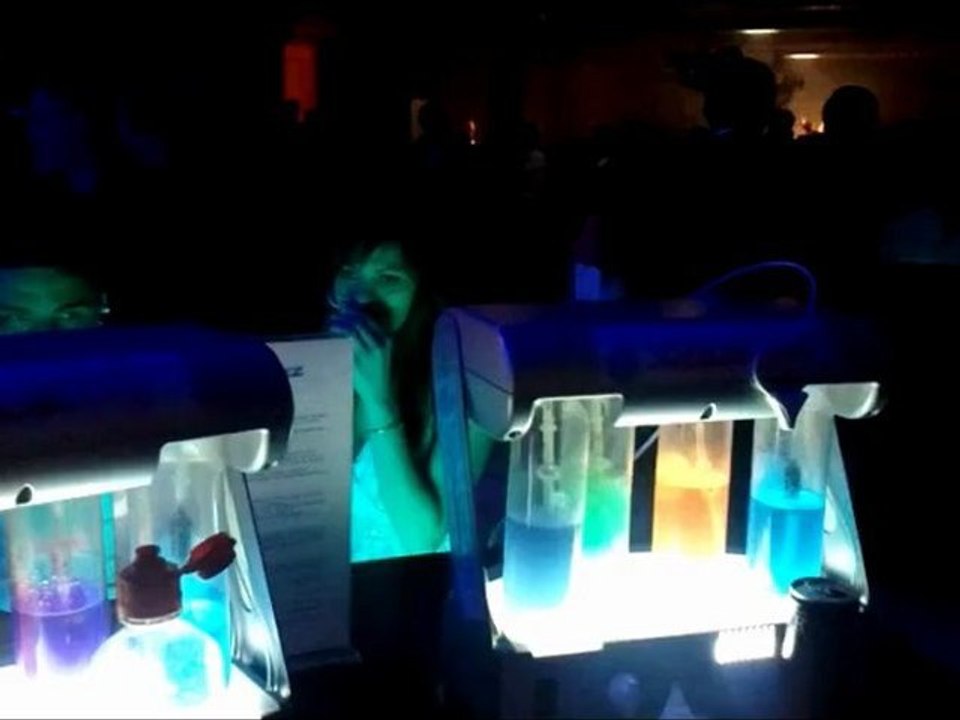 Oxygenez-Vous.com Evenement Bar à O2 Gala Part 2