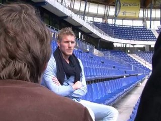 Damien Perquis : l’Euro dans le viseur