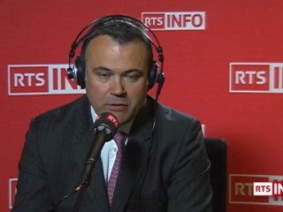 L'invité de la rédaction : Jean-Philippe Chauzy