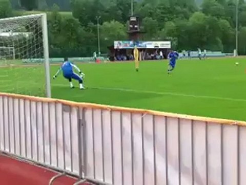 Η πρώτη προπόνηση της εθνικής στην Αυστρία