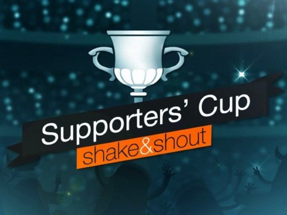 Avec l'application Supporters' Cup : Vivez l'UEFA EURO 2012TM comme jamais