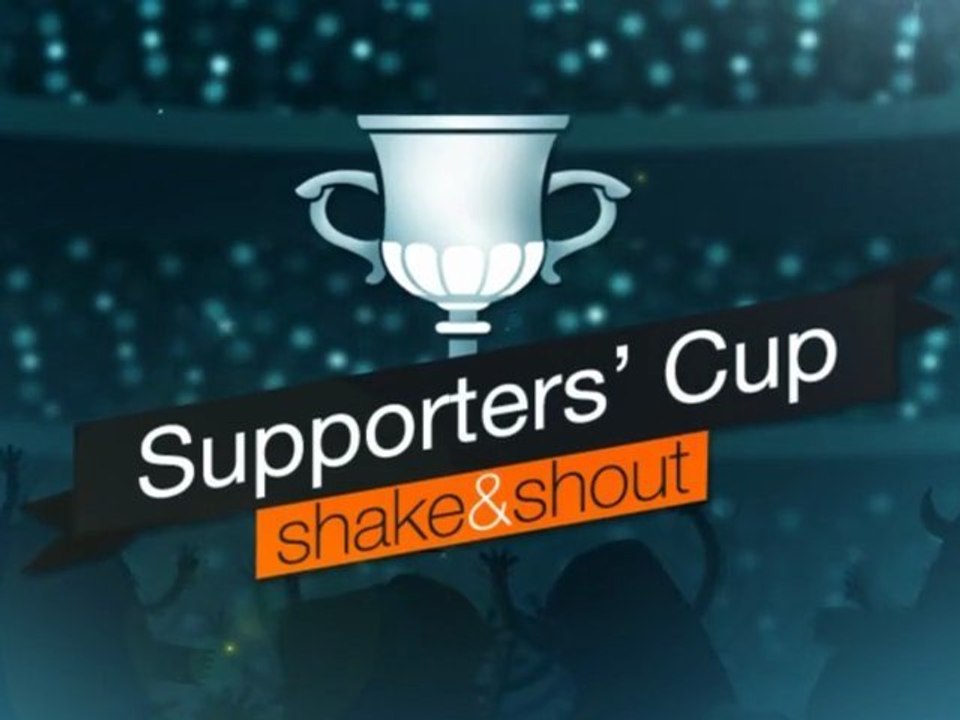 With Supporters' Cup app: Live the UEFA EURO 2012TM like never before