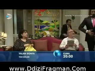 Yalan Dünya 19.Bölüm Fragmanı
