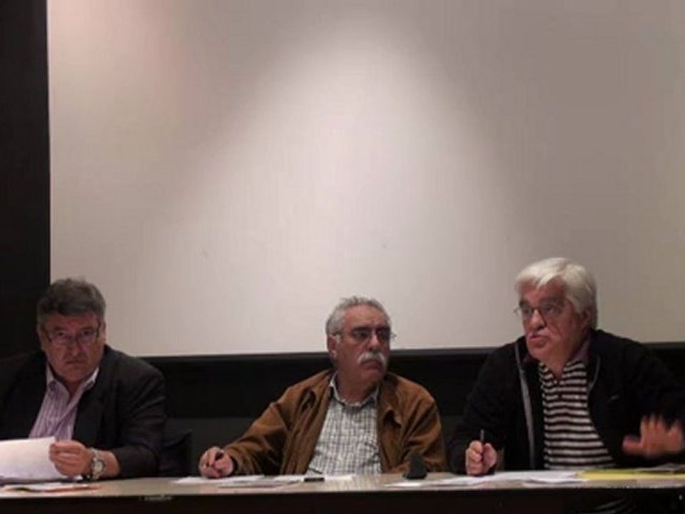 1  "La Comuna"  Querella contra el franquismo