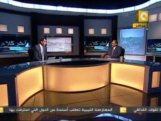 آخر كلام: مبارك الفاضل المهدي - السياسي السوداني البارز