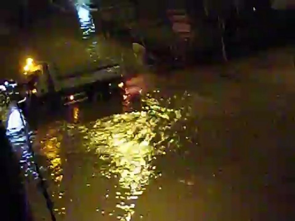 APOCALYPSE NIGHT 31 - inondations Saint-Max 22-05-2012