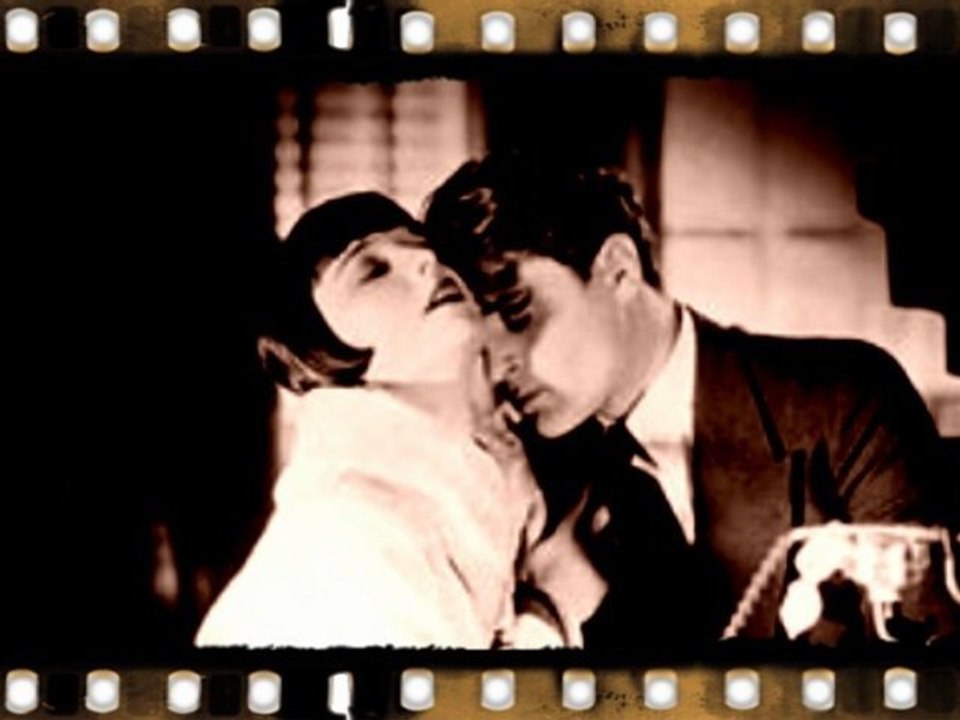 Louise Brooks~ Pandora's Box~ Rudy Vallee~You Opened My Eyes