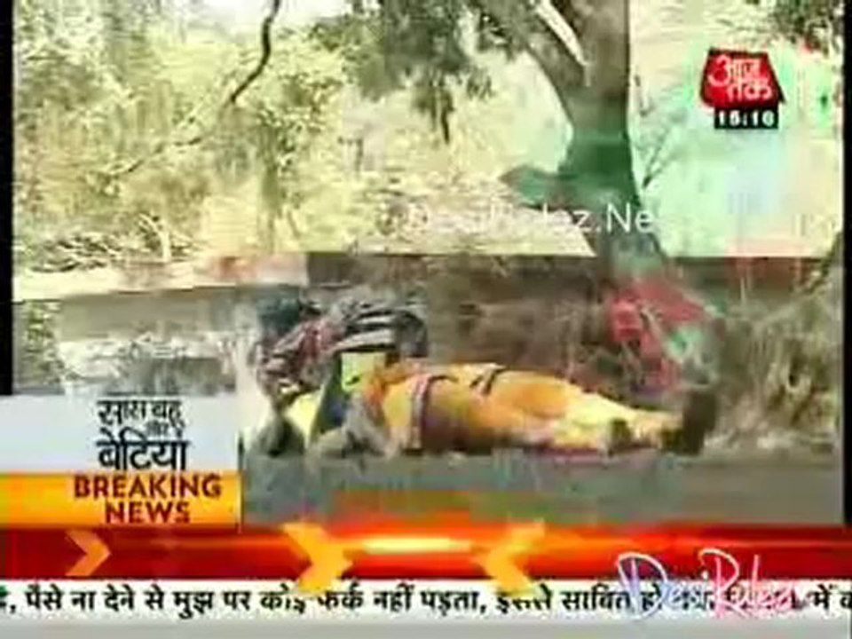 Saas Bahu Aur Betiyan 23rd May 2012pt3