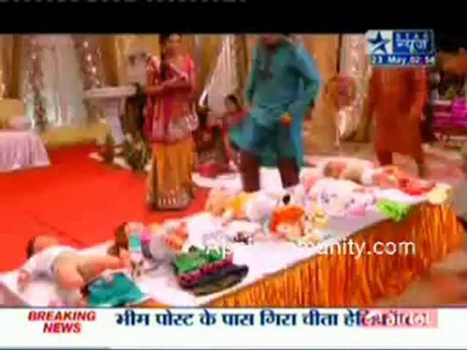 Saas Bahu Aur Saazish - 23rd May 2012pt2