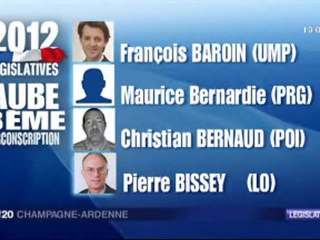 3ème circo Aube (Carnet de campagne)