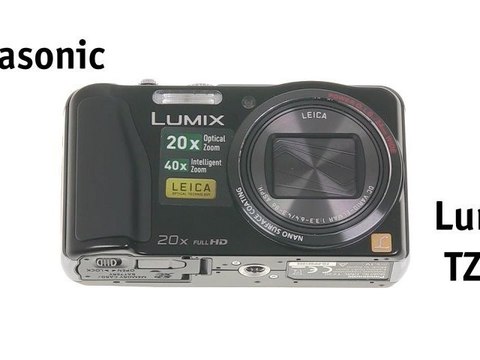 Panasonic Lumix TZ30