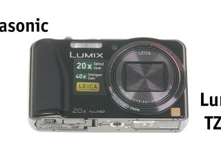 Panasonic Lumix TZ30