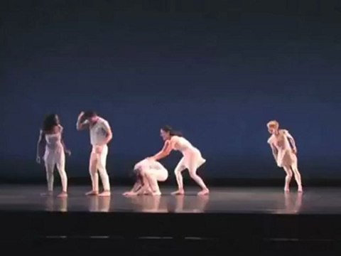 La Paul Taylor Dance Company bientôt à Chaillot