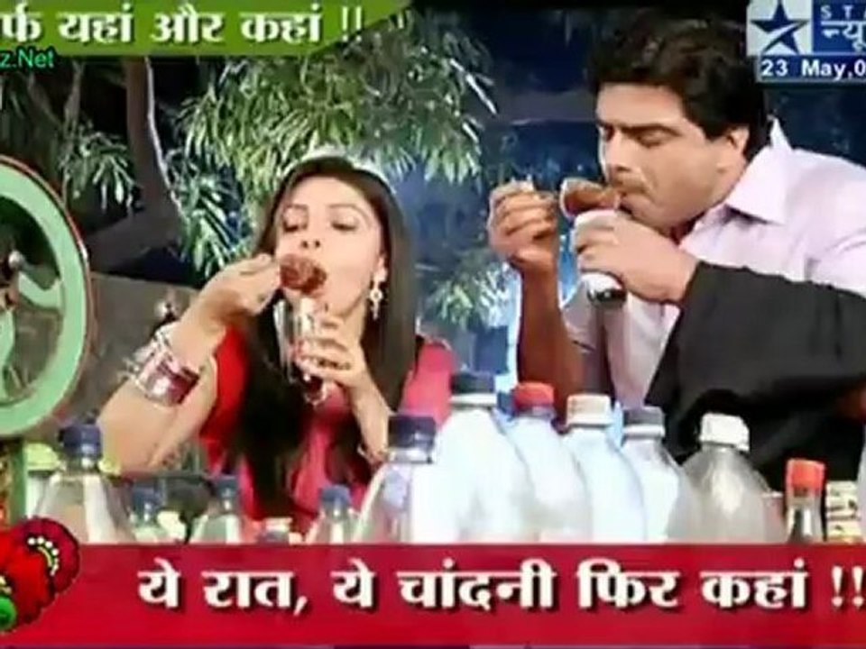 From The Sets Of ''Parichay''