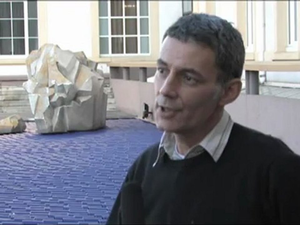 Interview Bruno LASNIER