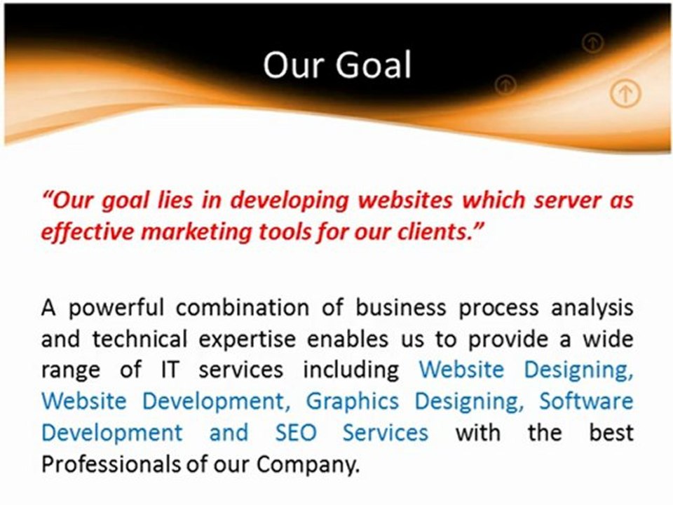 Web Design Company | eSparkInfo