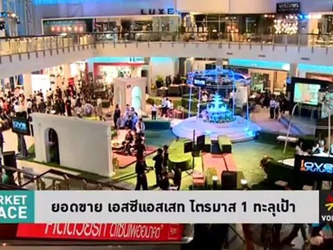 รายการ Market Place ประจำวันที่ 23 พ.ค. 2555