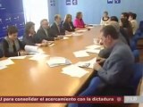Cervera se explica ante el Comité de disciplina