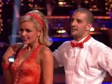 Katherine Jenkins & Mark Ballas - Jive - Finale