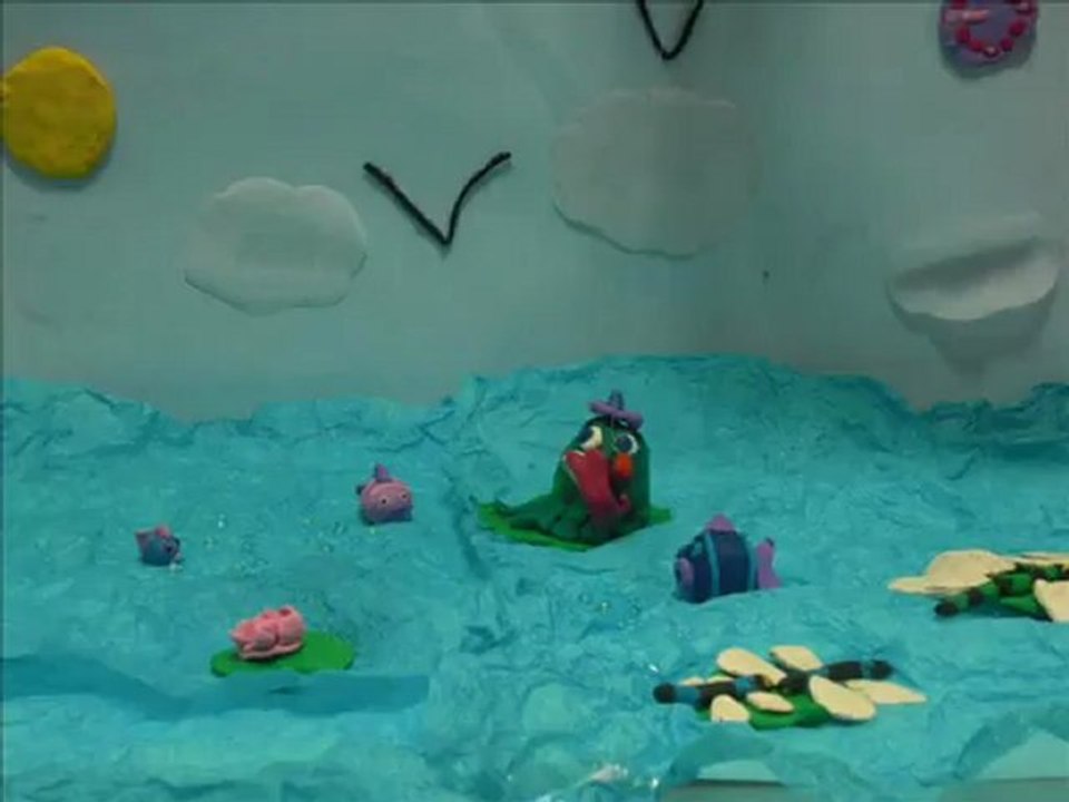 la métamorphose de la mouche