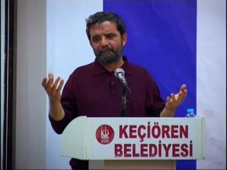 Keçiören Belediyesi Mümtaz Er Türköne ile Tarih Sohbetleri Bölüm 2