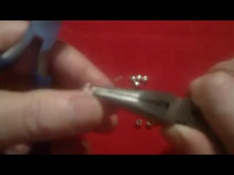 Tutorial pendientes cuero