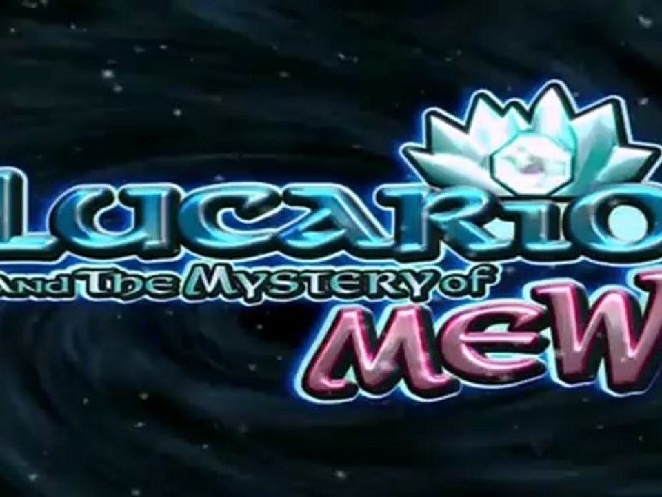 Pokemon (advanced generation) movie titles