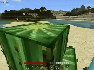 Minecraft Hardcore : Saison 1 épisode 7