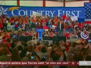 Obama gana en los 2 primeros pueblos en votar